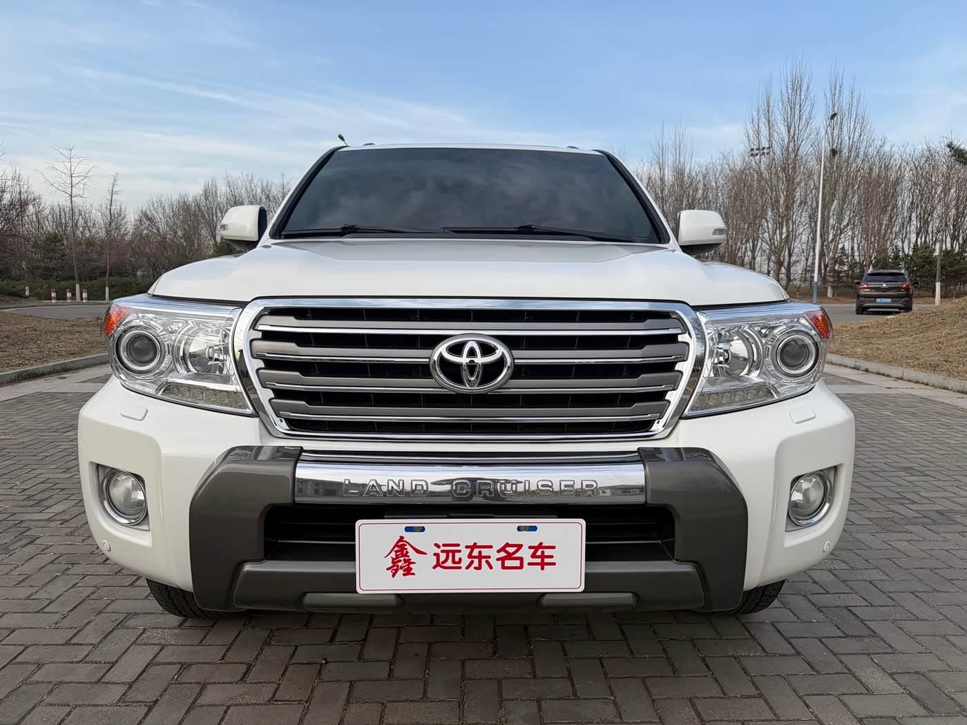 Toyota Land Cruiser 2013 — Фото 2/20