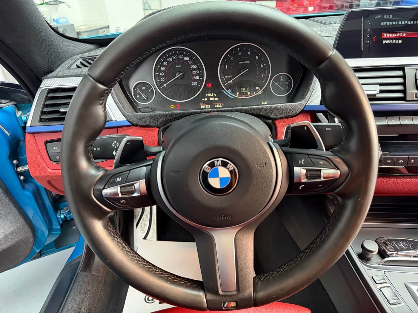 BMW 4 Series 2018 — Фото 9/12