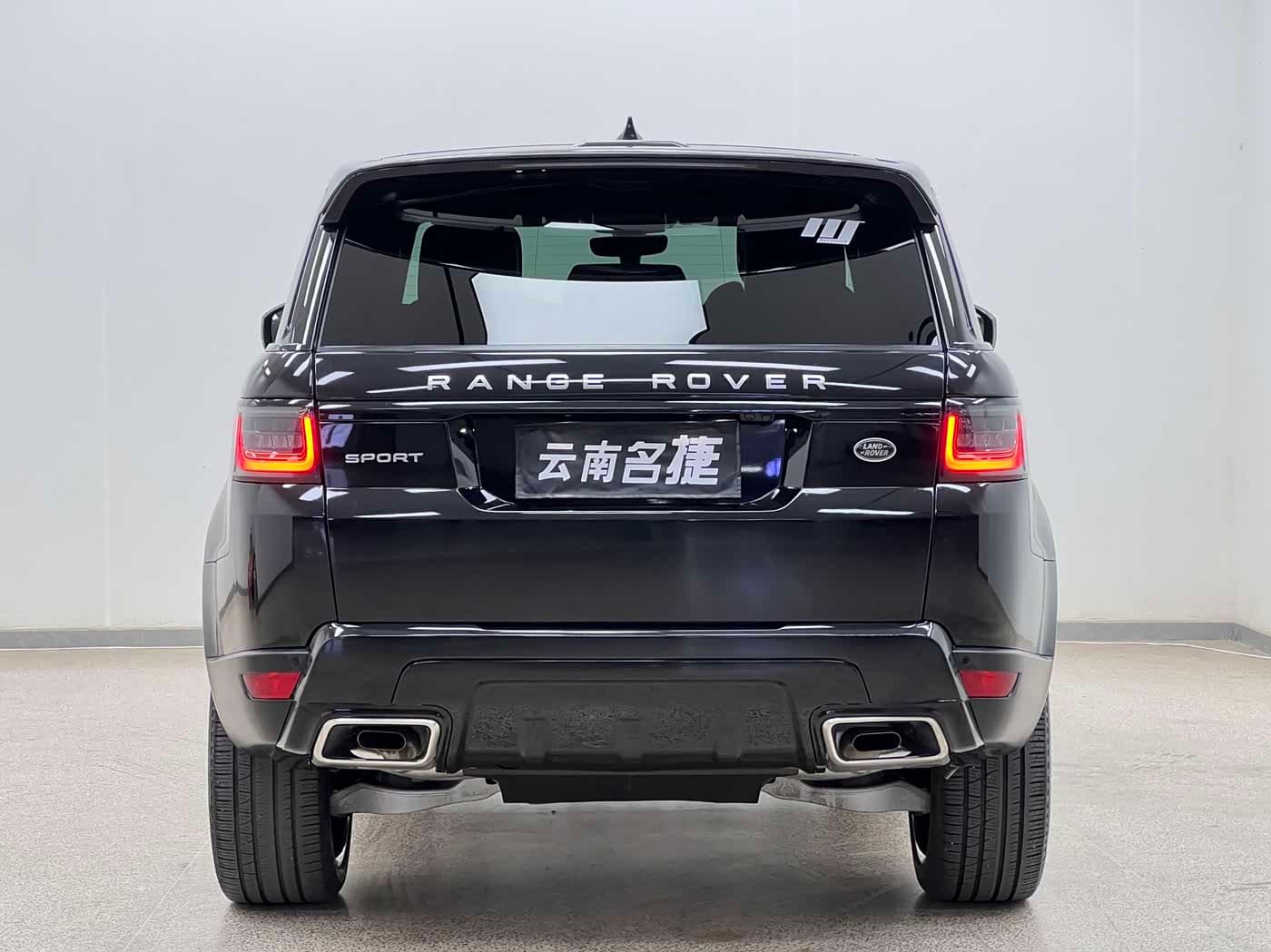 Land Rover Range Rover Sport 2020 — Фото 6/20