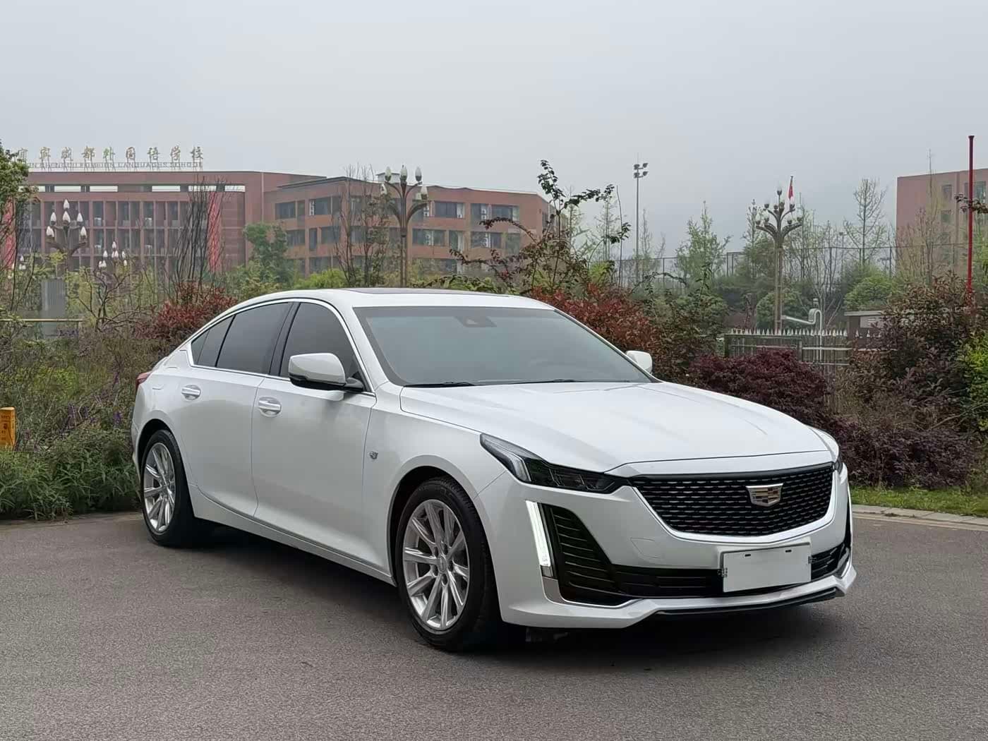 Cadillac CT5 2020 — Фото 19/20