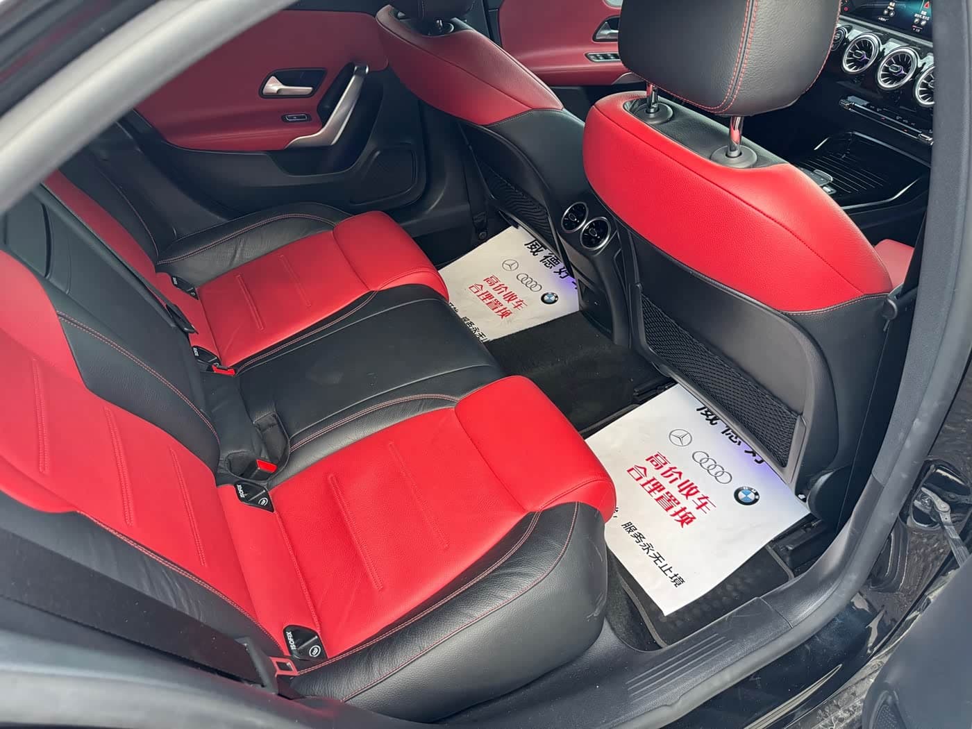 Mercedes-Benz A-Class AMG 2021 — Фото 13/16