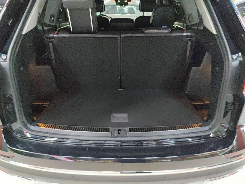 Volkswagen Teramont 2022 — Фото 9/9