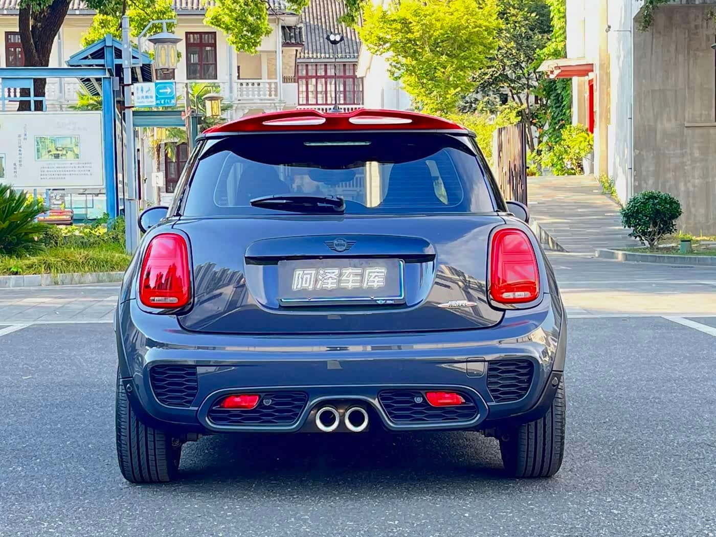 MINI JCW 2021 — Фото 6/12