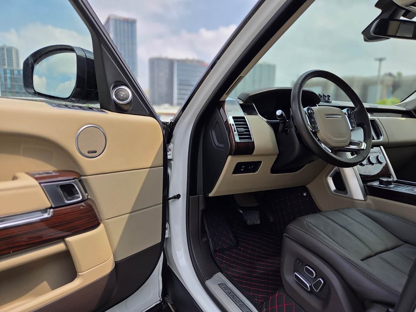 Land Rover Range Rover 2015 — Фото 7/20
