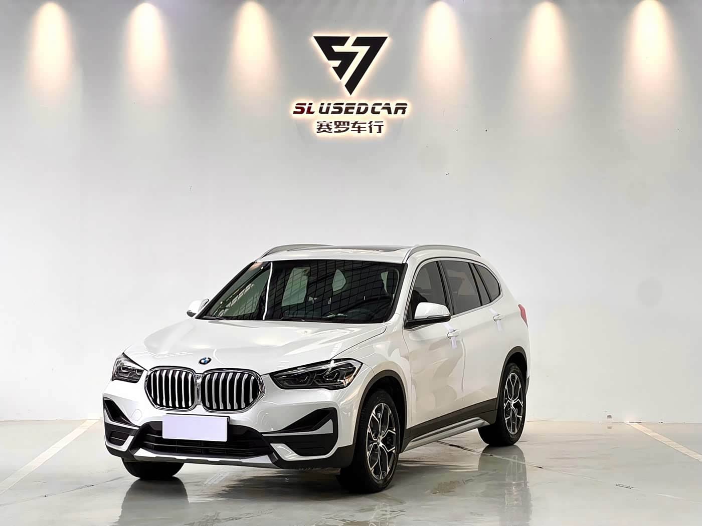 BMW X1, 2020