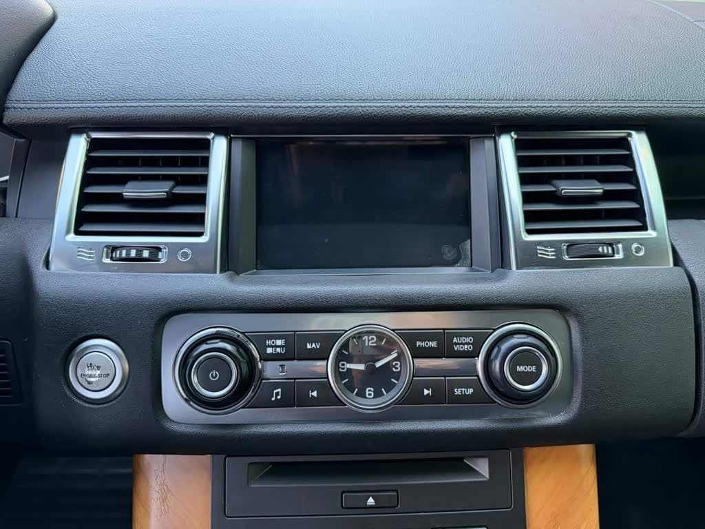 Land Rover Range Rover Sport 2012 — Фото 6/13