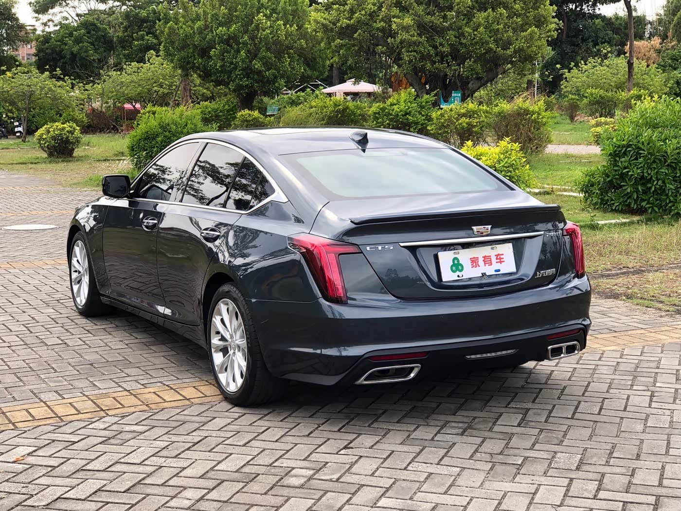 Cadillac CT5 2021 — Фото 5/18