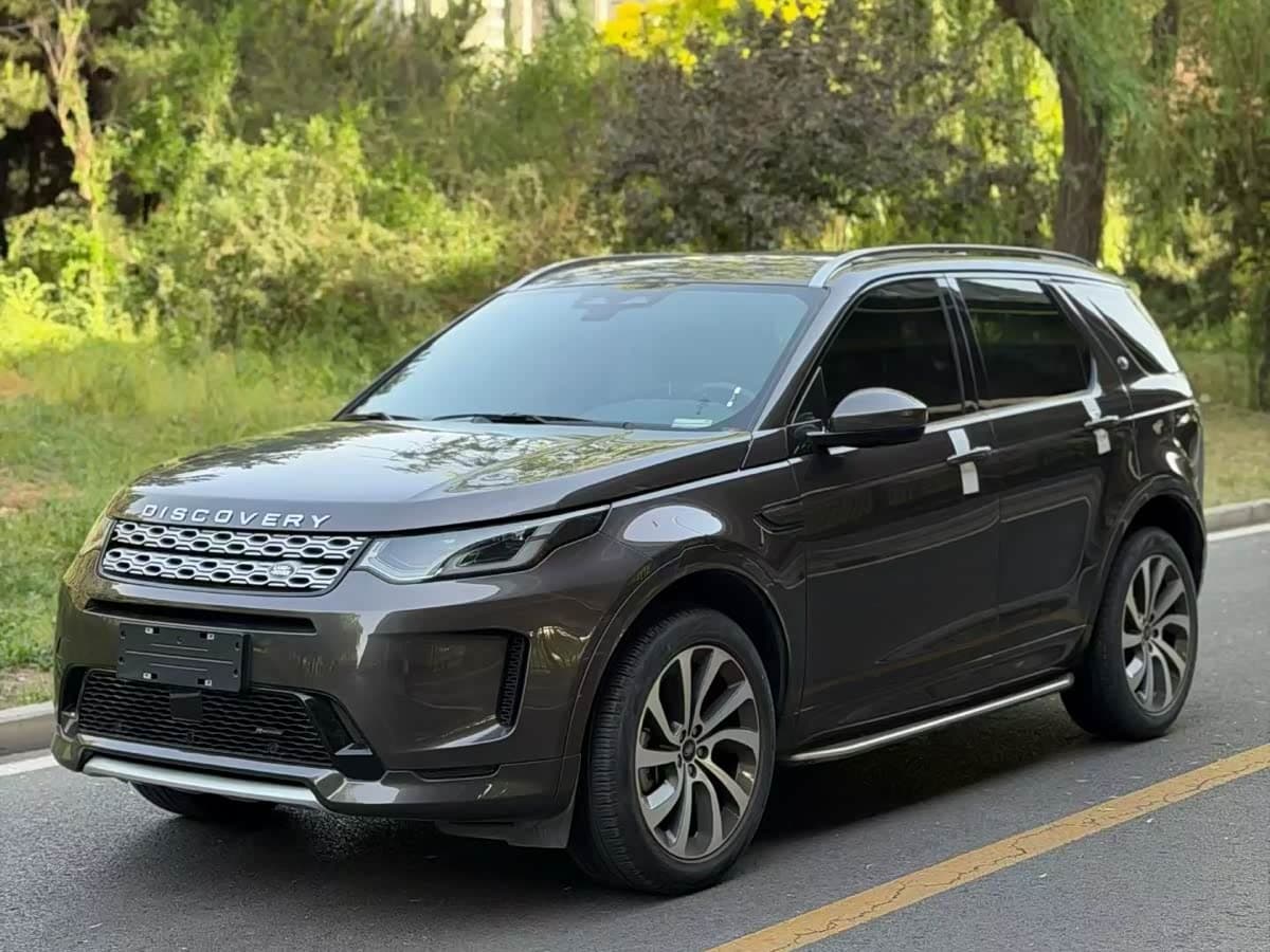 Land Rover Discovery Sport 2023 — Фото 2/9