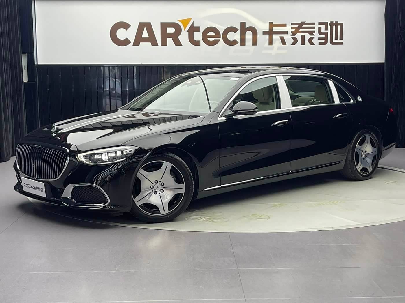 Mercedes-Benz Maybach S-Class, 2022