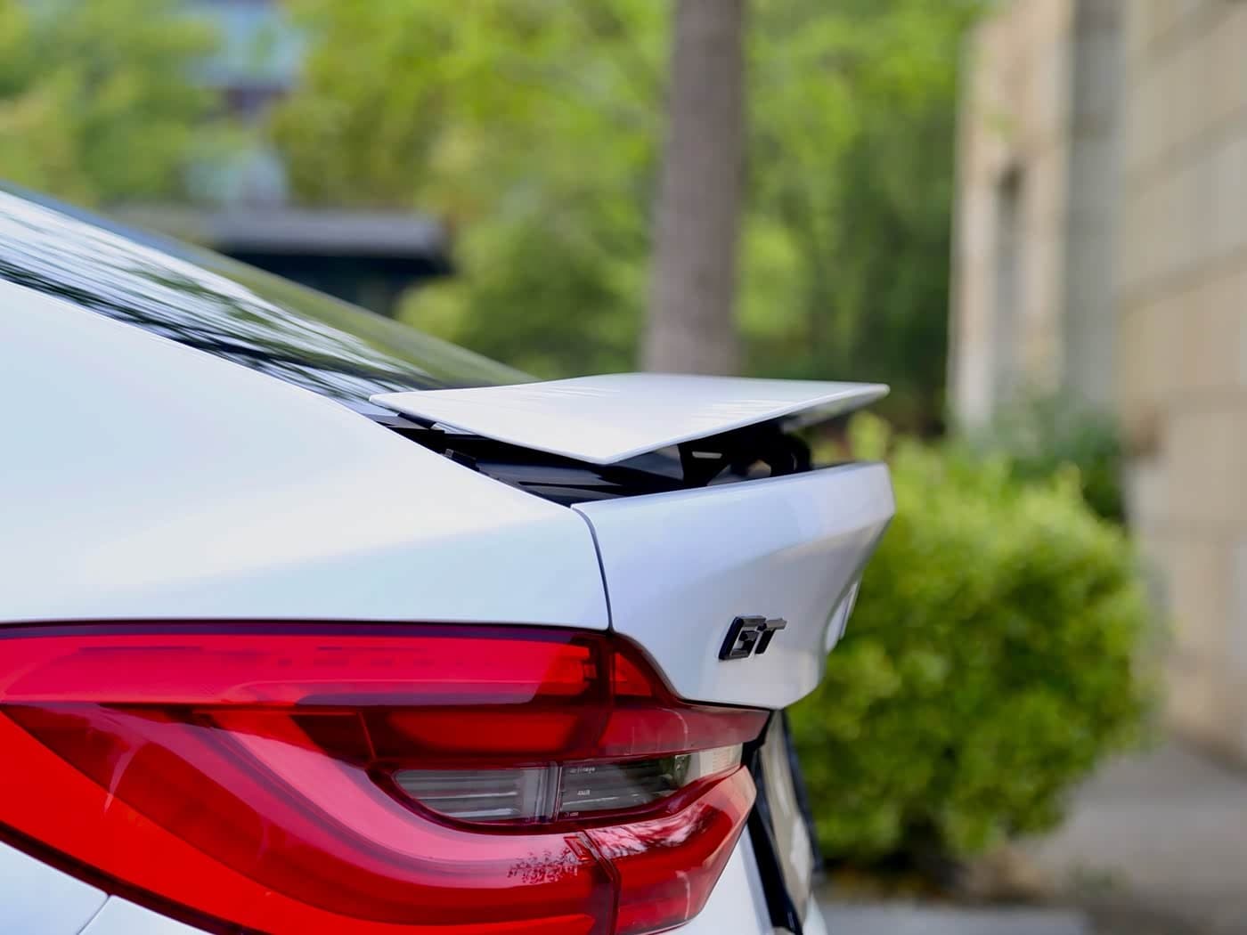 BMW 6 Series GT 2018 — Фото 9/18