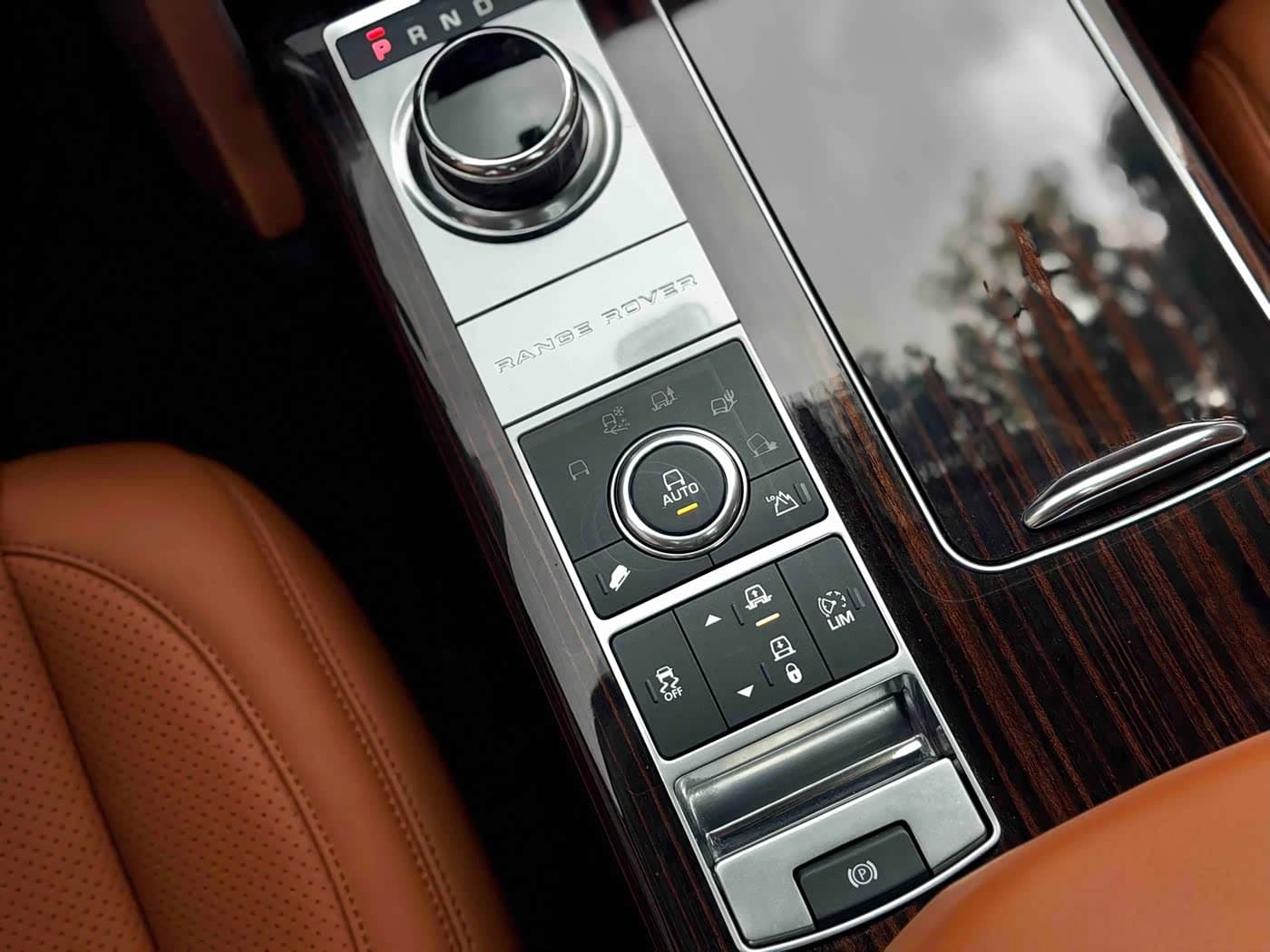 Land Rover Range Rover 2018 — Фото 6/12