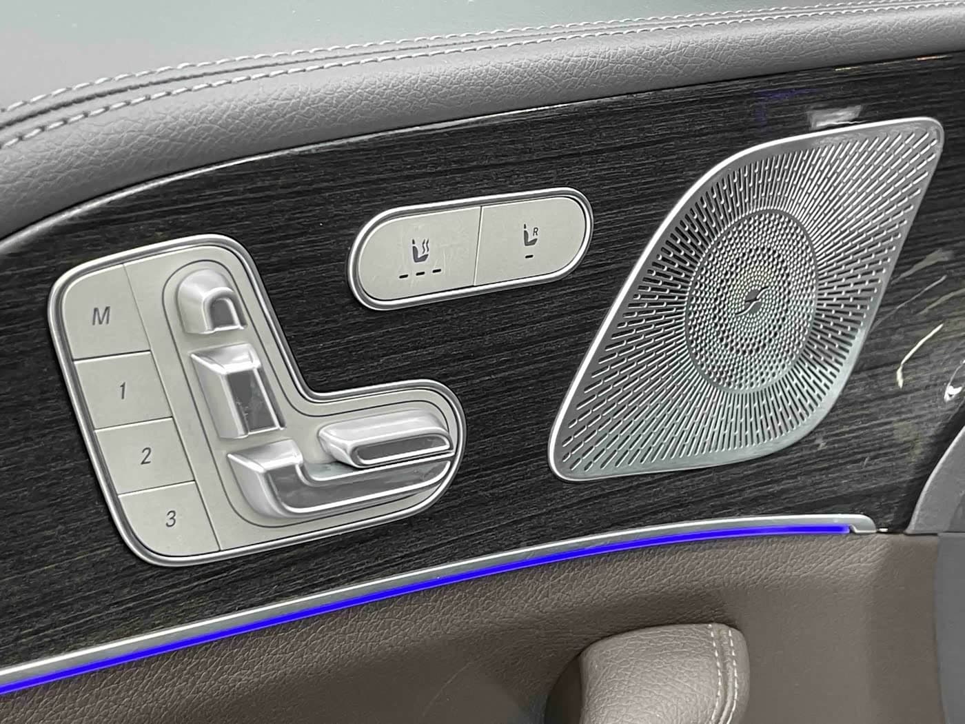 Mercedes-Benz GLS 2020 — Фото 15/20