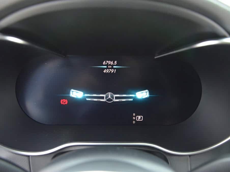 Mercedes-Benz GLC 2020 — Фото 14/16