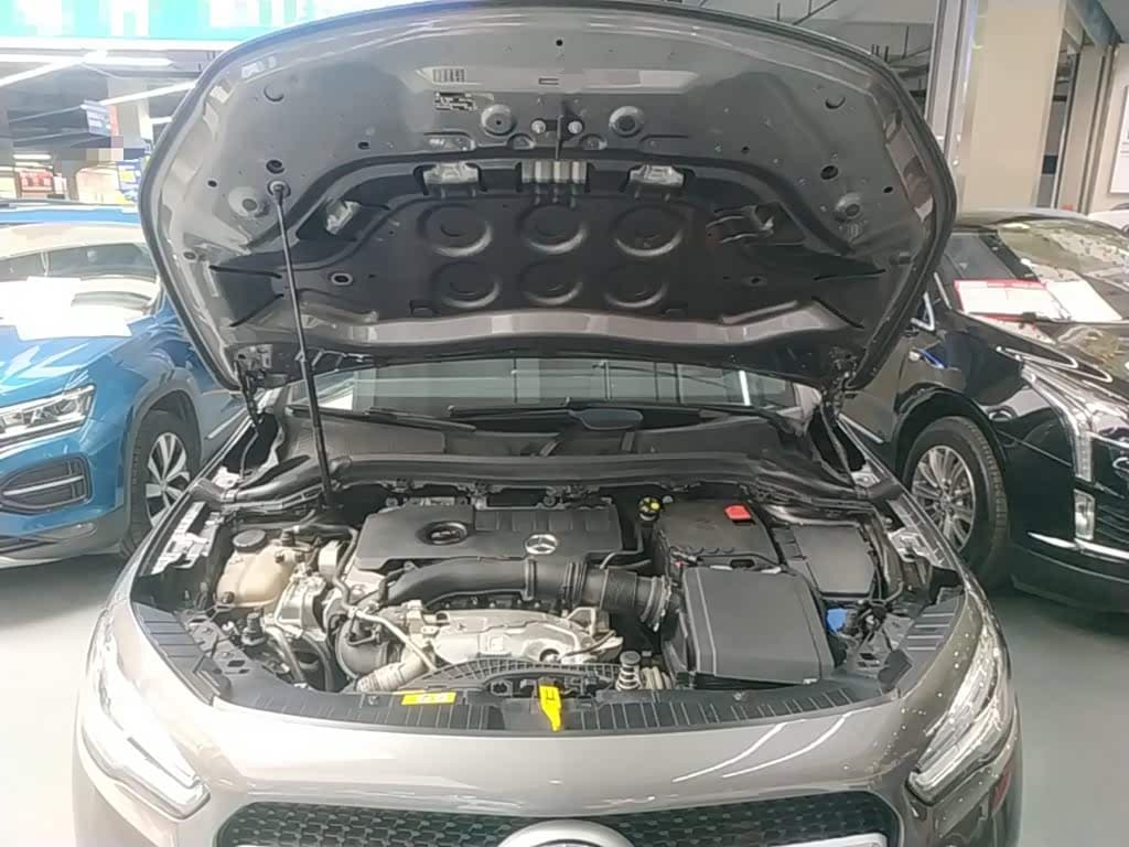 Mercedes-Benz GLA 2023 — Фото 20/20