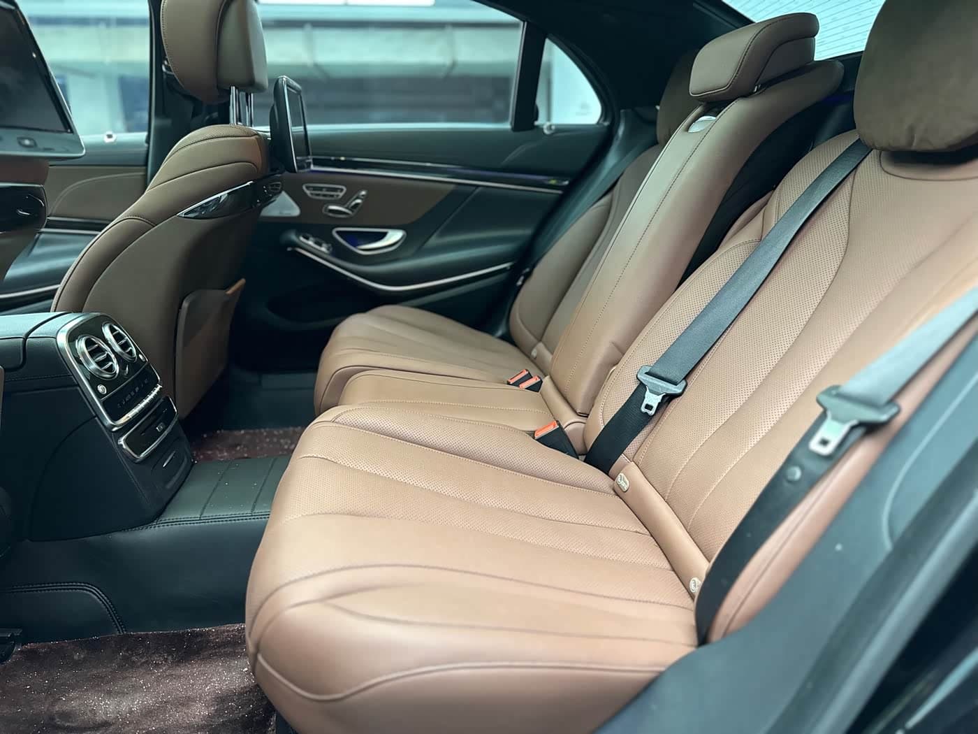 Mercedes-Benz S-Class 2014 — Фото 9/16