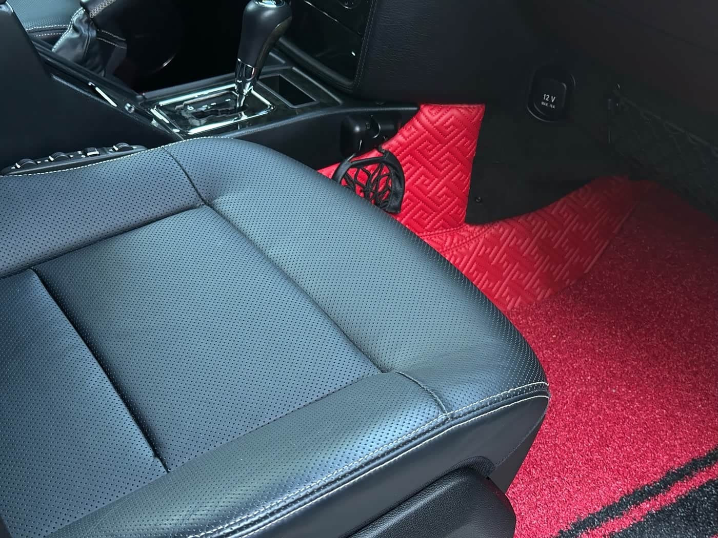 Mercedes-Benz G-Class AMG 2011 — Фото 14/20