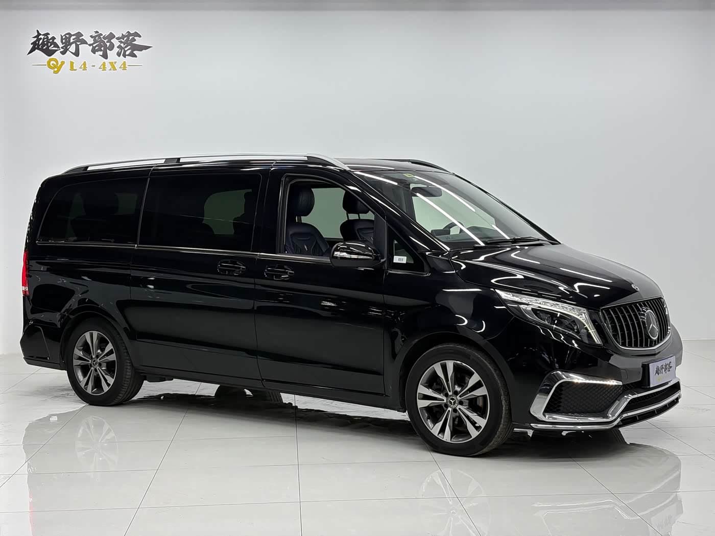 Mercedes-Benz V-Class 2020 — Фото 3/20