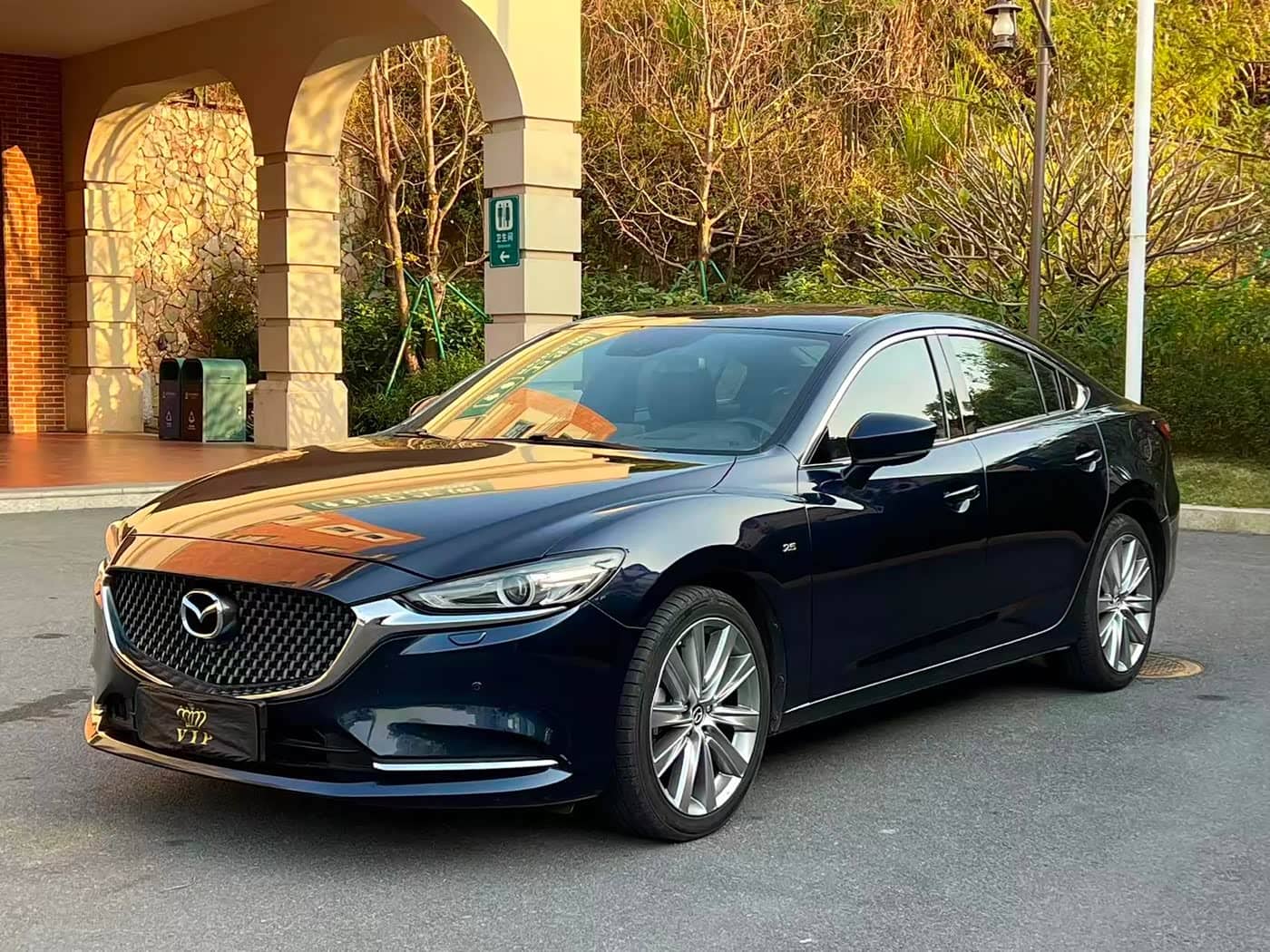 Mazda Atenza, 2020