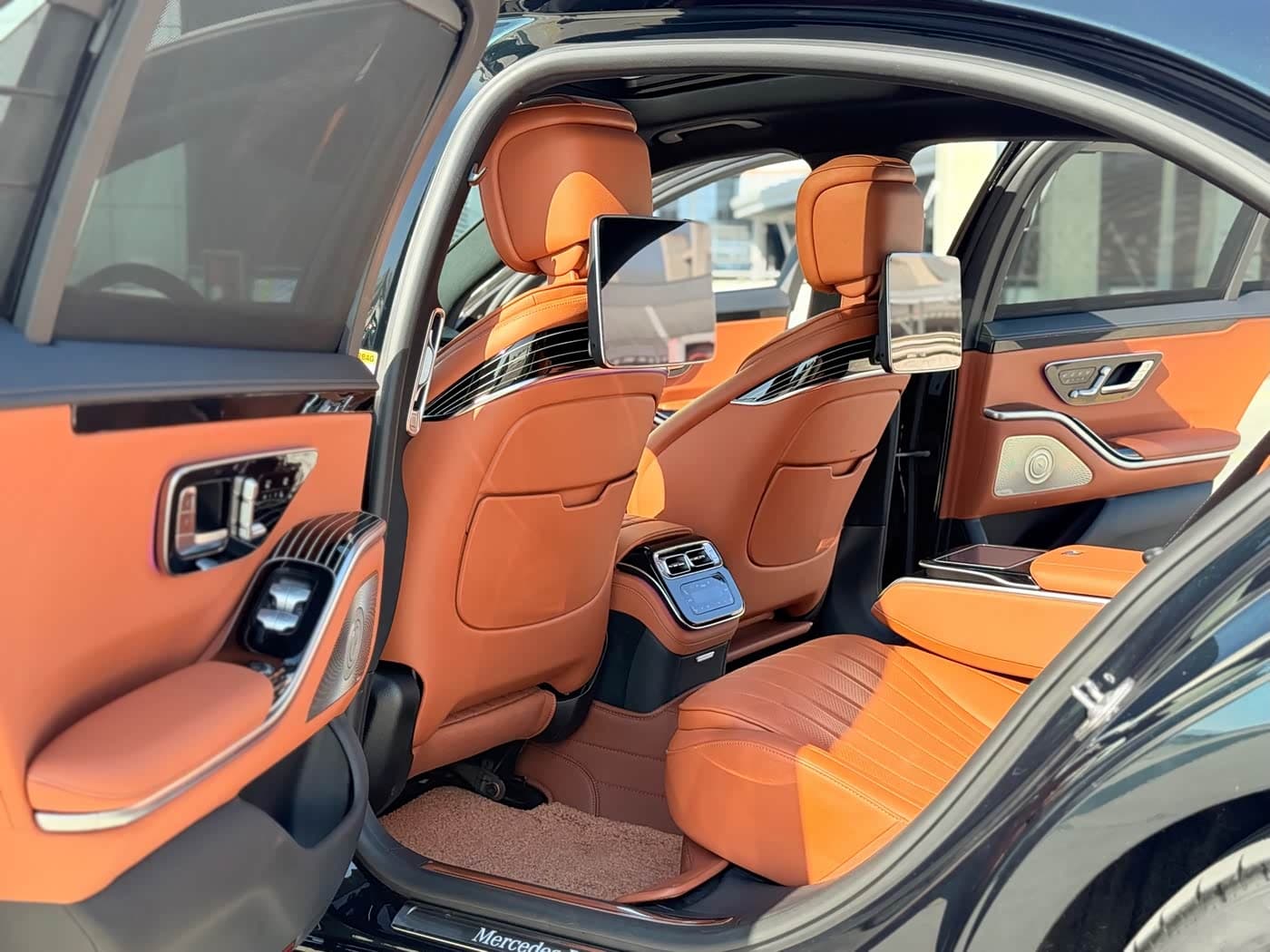 Mercedes-Benz S-Class 2022 — Фото 6/20