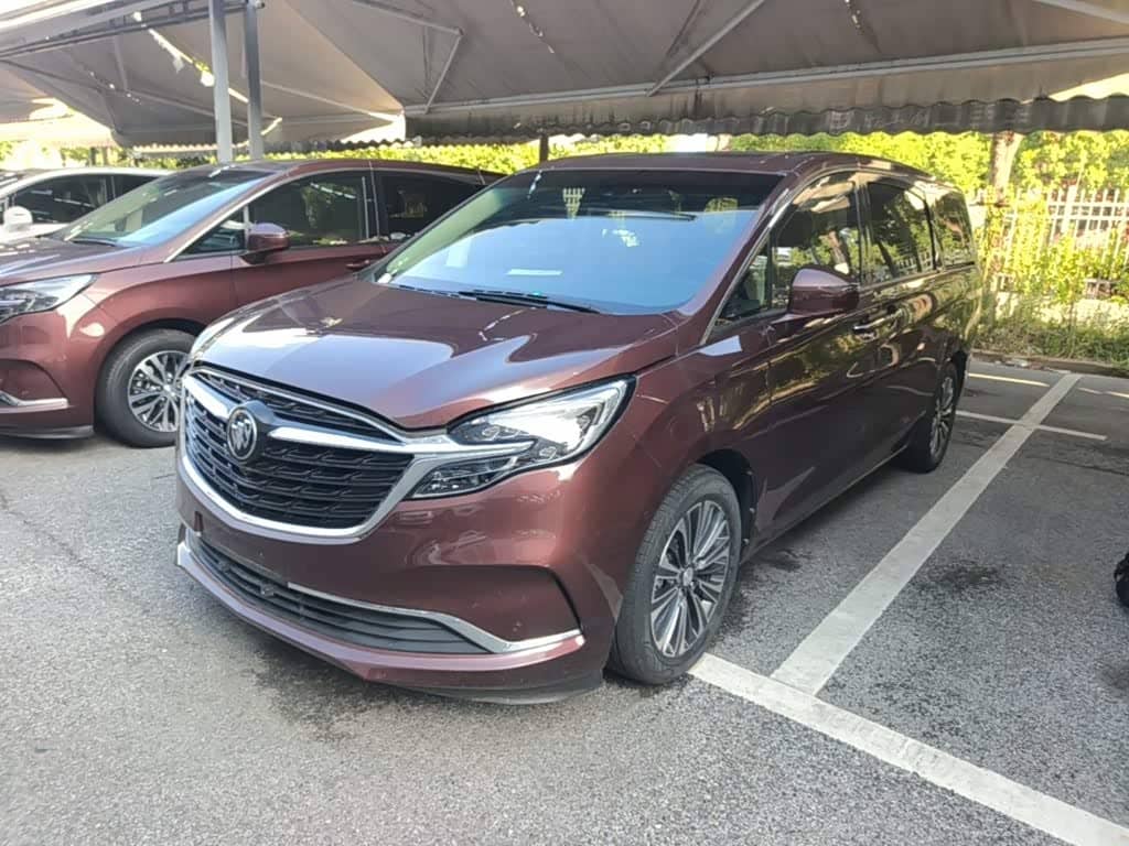 Buick GL8, 2022