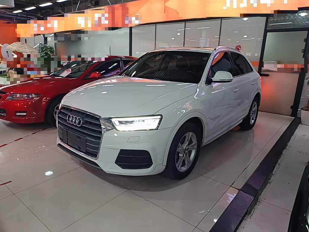 Audi Q3 2018 — Фото 2/20