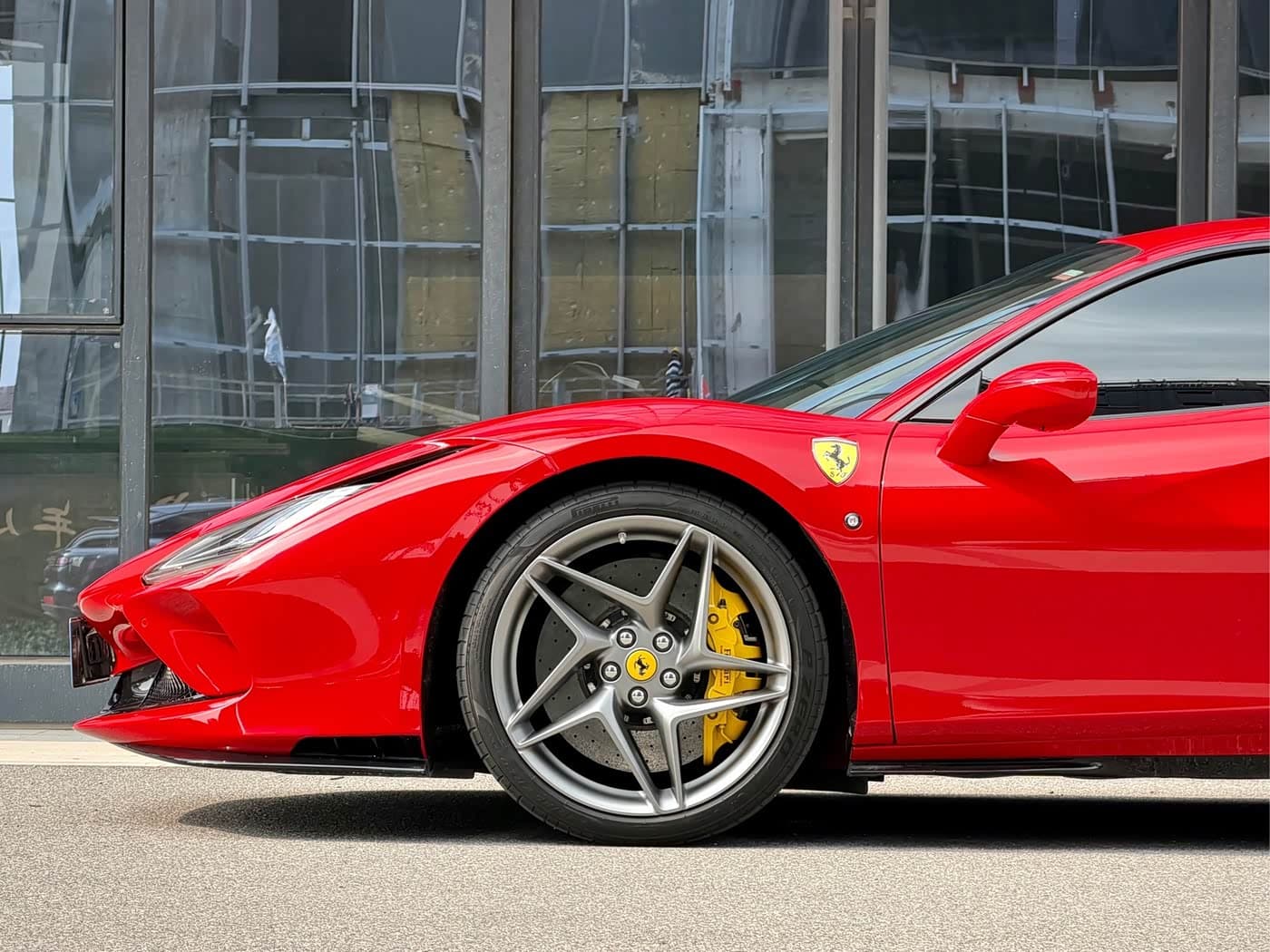 Ferrari F8 2021 — Фото 14/20
