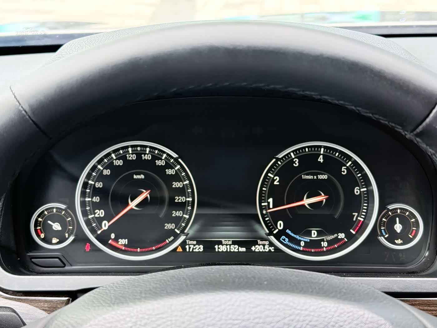 BMW 7 Series 2014 — Фото 11/20