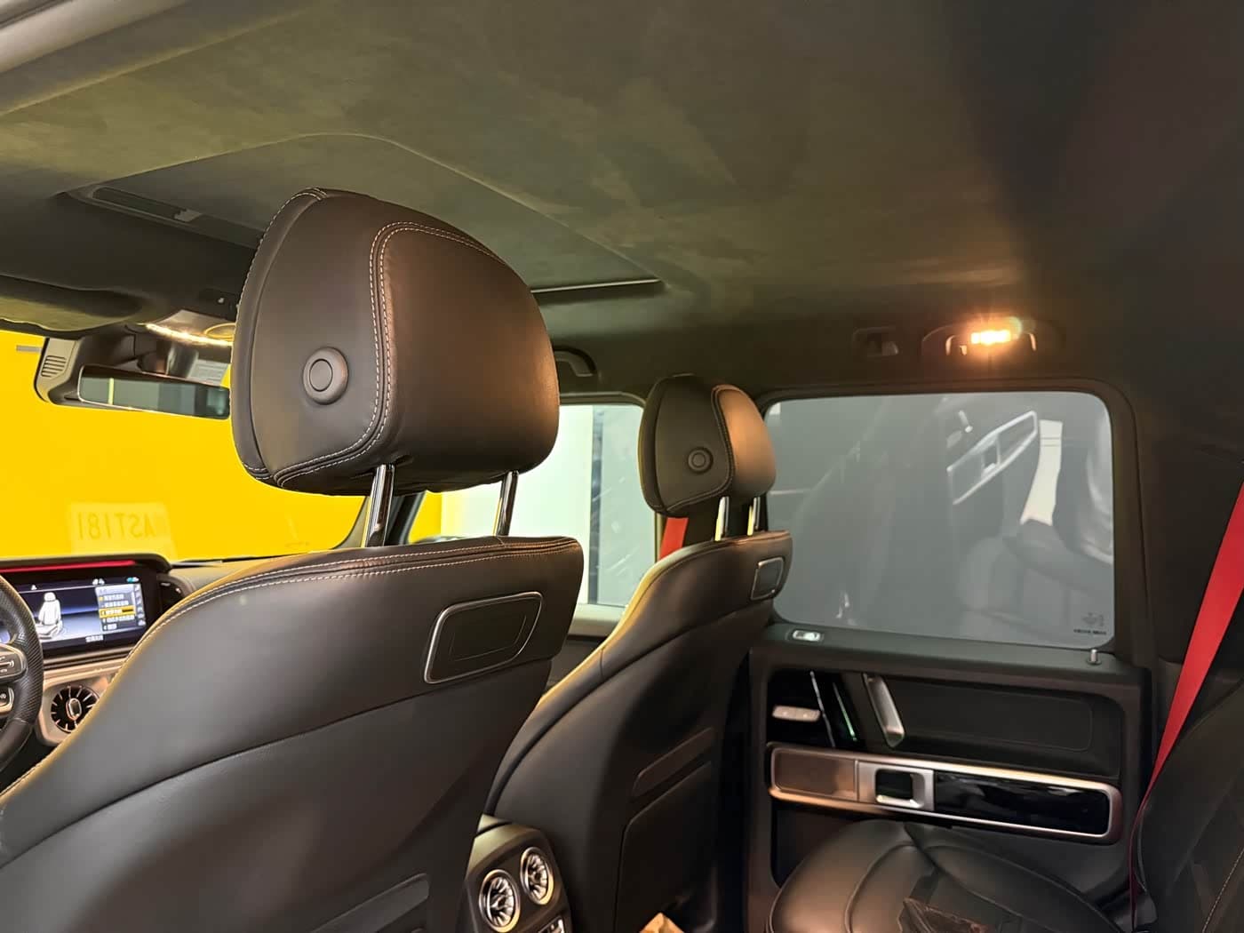Mercedes-Benz G-Class AMG 2023 — Фото 20/20