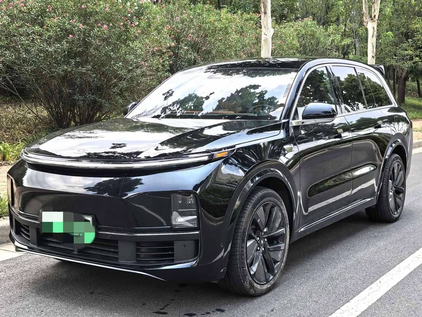Li Auto Li L8, 2025