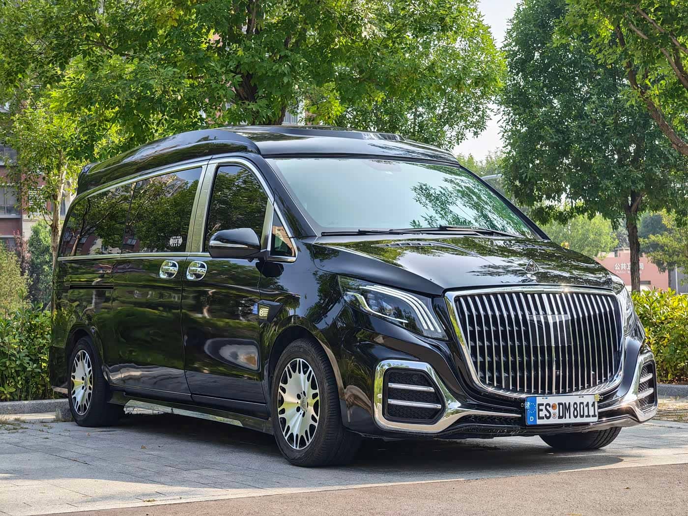 Mercedes-Benz Vito, 2023