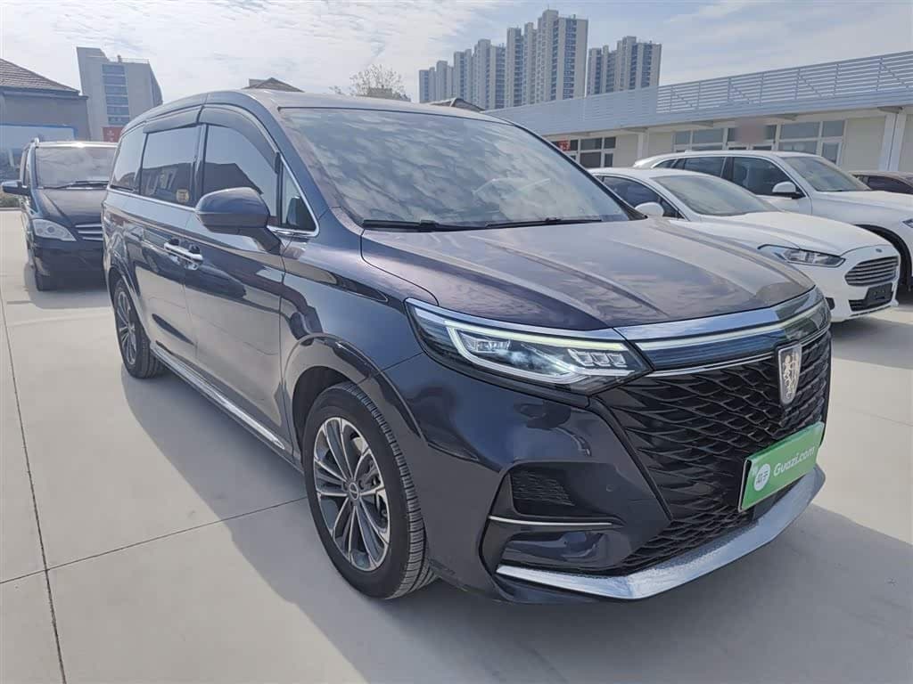Roewe iMAX8 2021 — Фото 3/20
