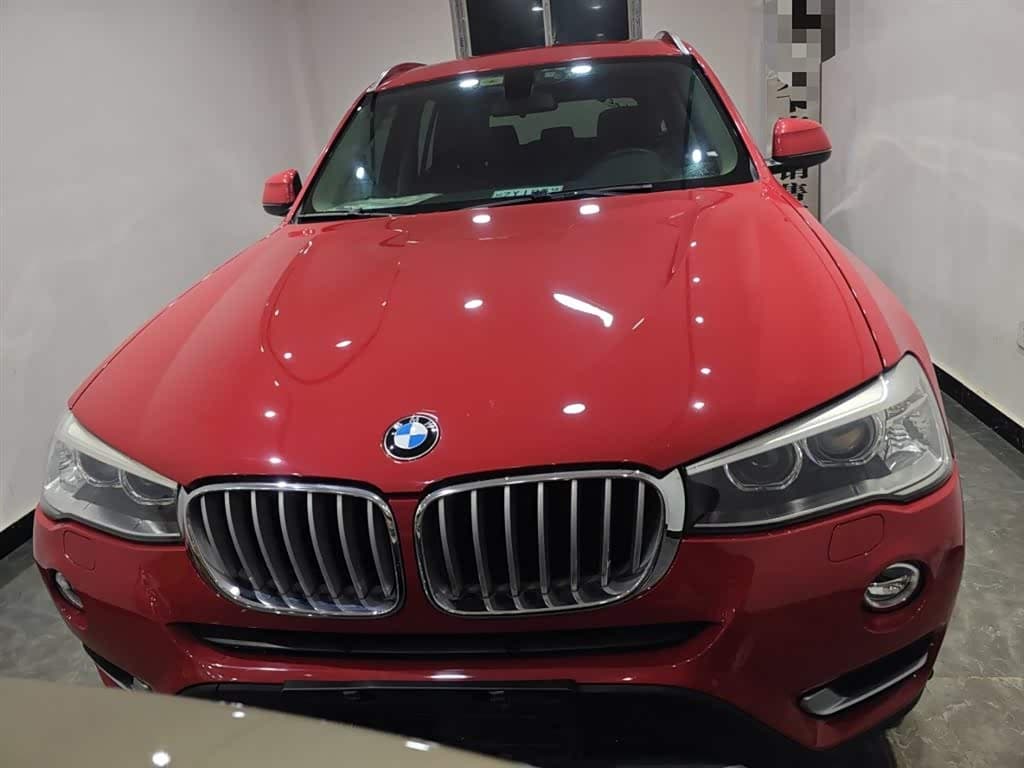 BMW X3 2015 — Фото 3/20