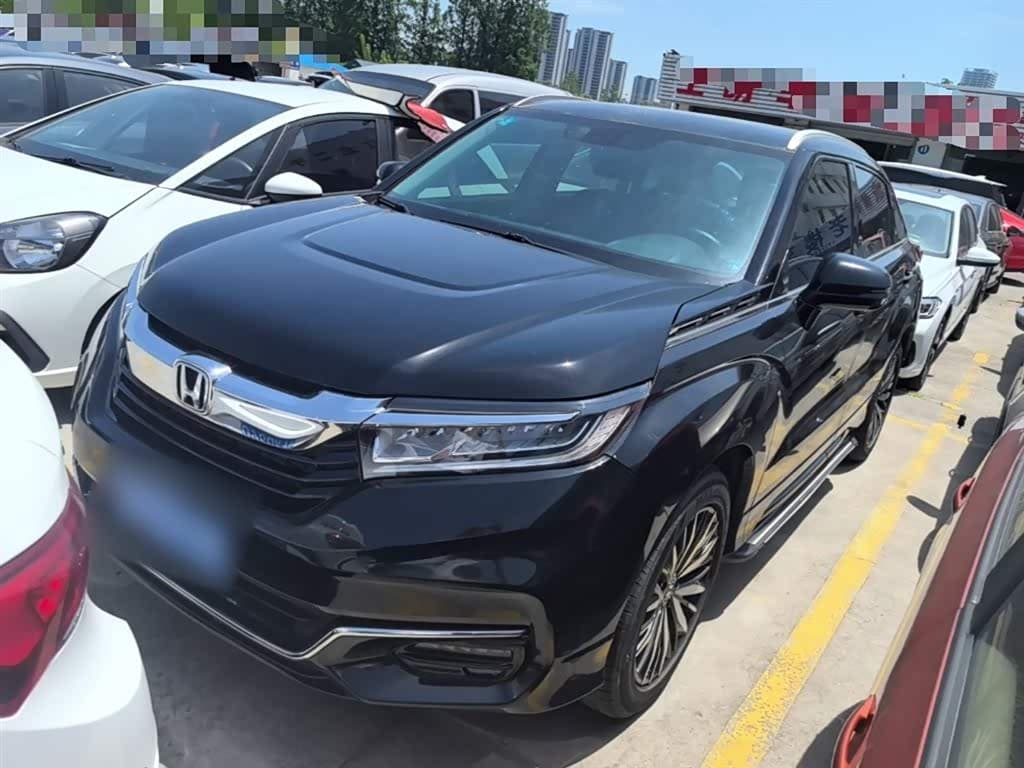 Honda Avancier 2021 — Фото 2/20
