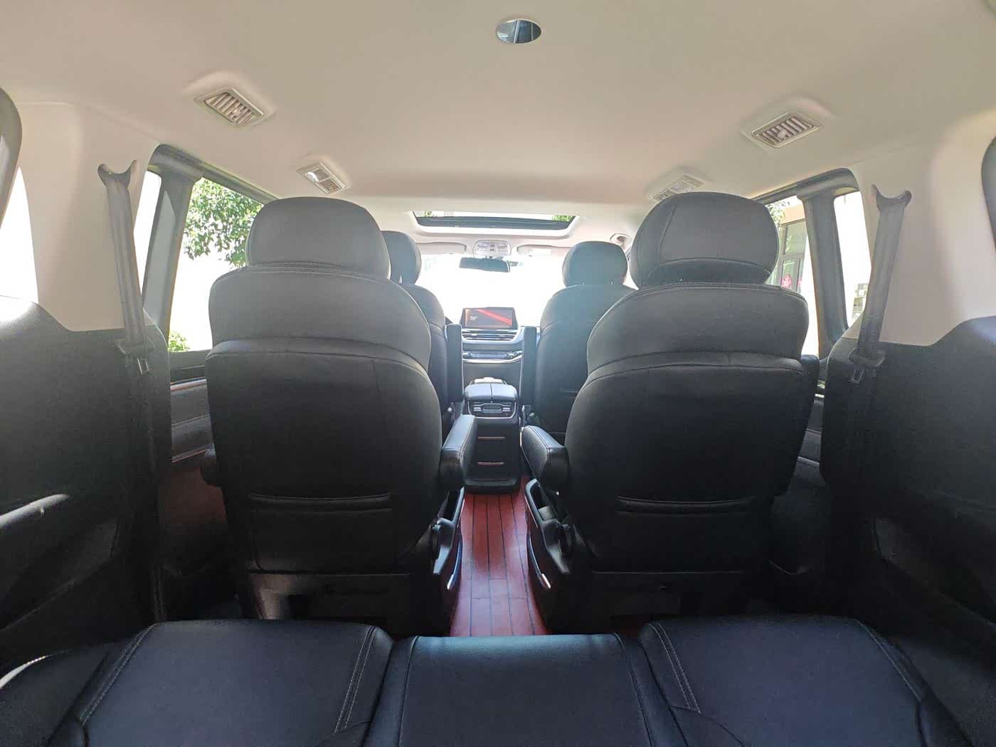 SAIC Maxus Maxus G20 2020 — Фото 12/20