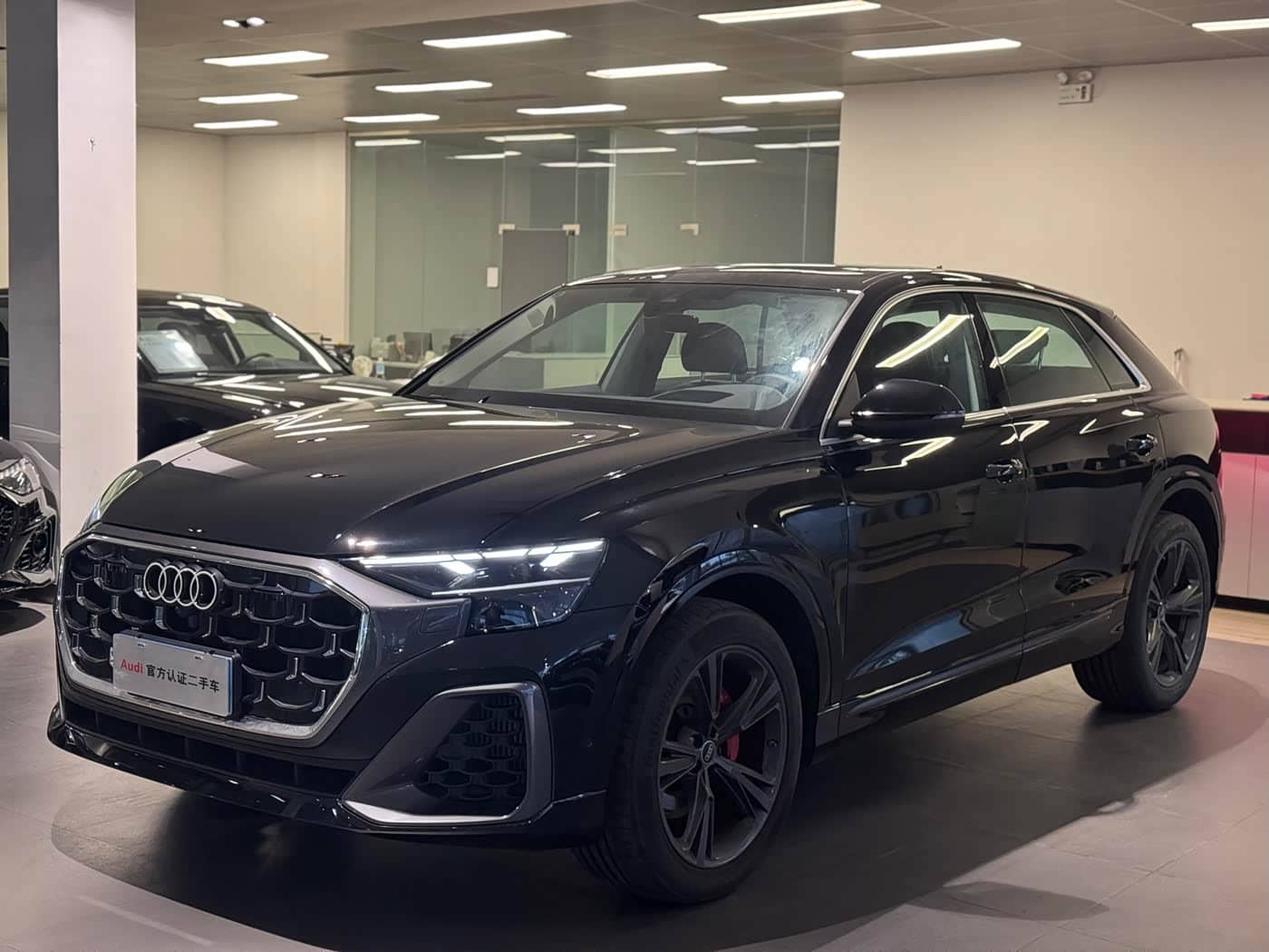 Audi Q8, 2025