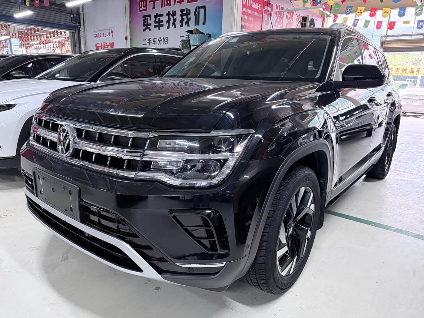 Volkswagen Teramont, 2021