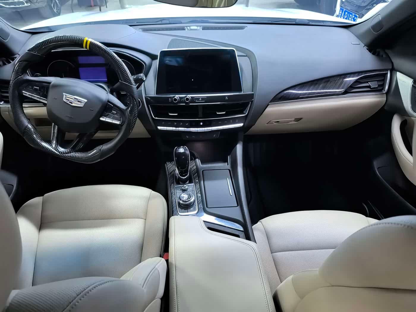 Cadillac CT5 2020 — Фото 8/12
