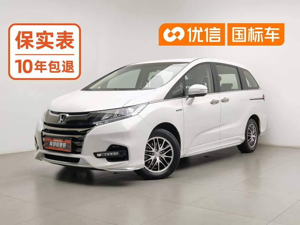 Honda Odyssey, 2021