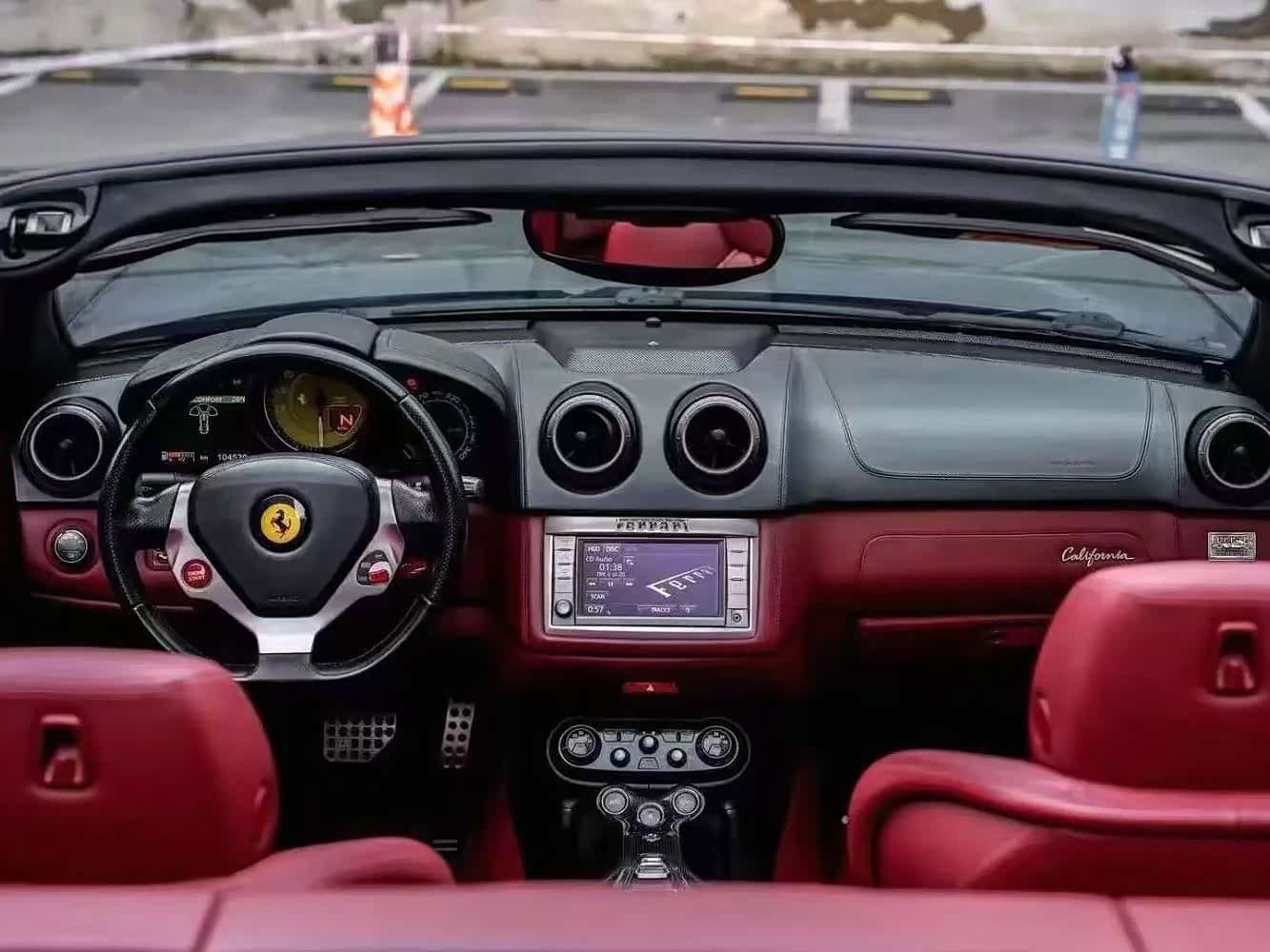 Ferrari California T 2013 — Фото 4/9