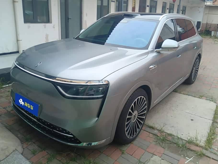 AITO Wenjie AITO M8, 2025