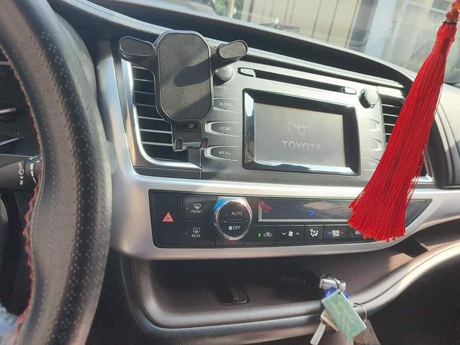 Toyota Highlander 2019 — Фото 13/16