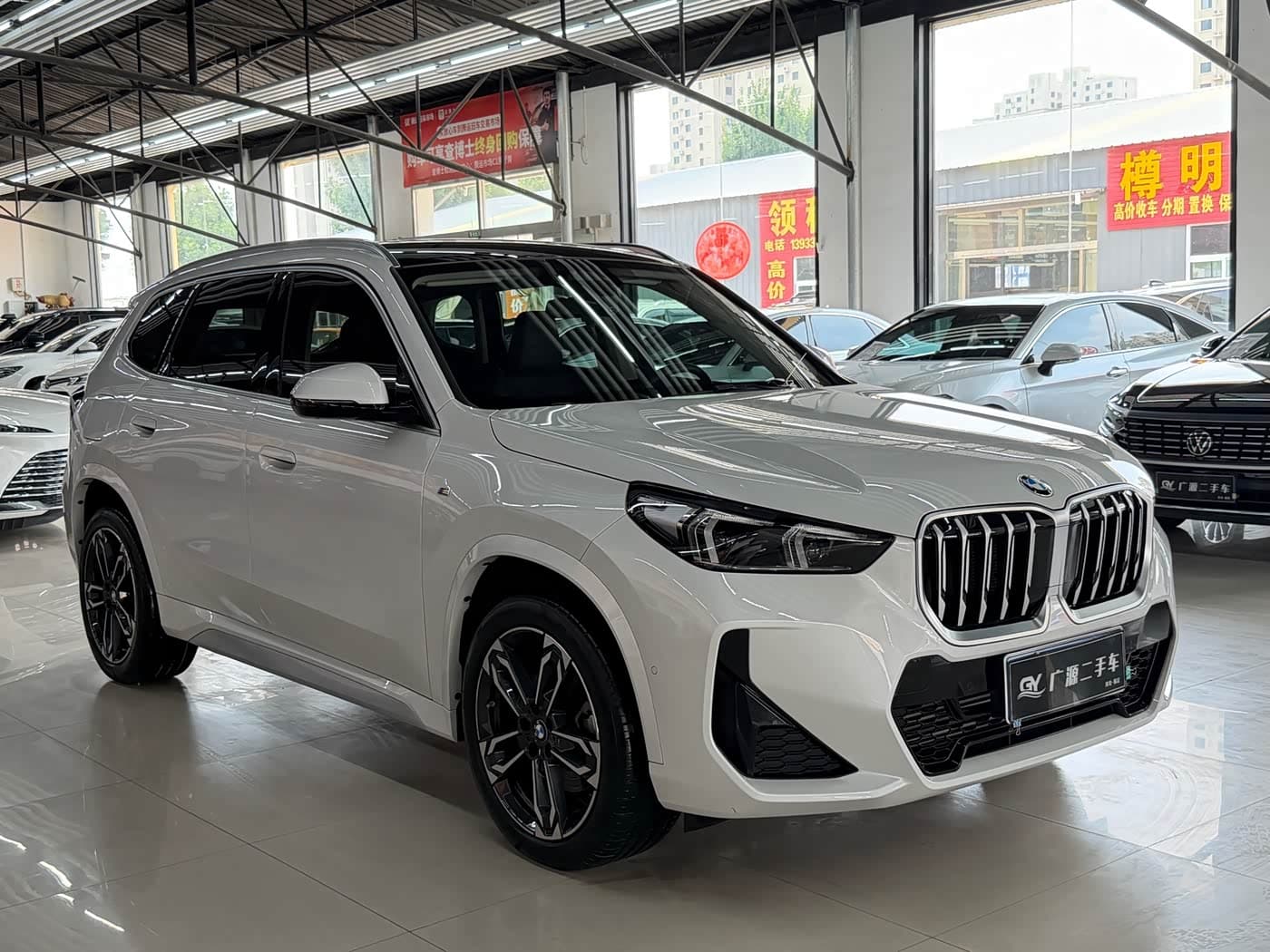 BMW X1 2024 — Фото 3/20