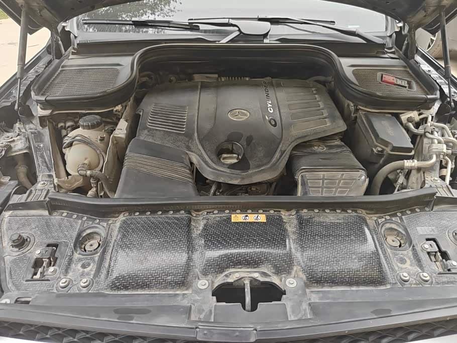 Mercedes-Benz GLS 2022 — Фото 10/16