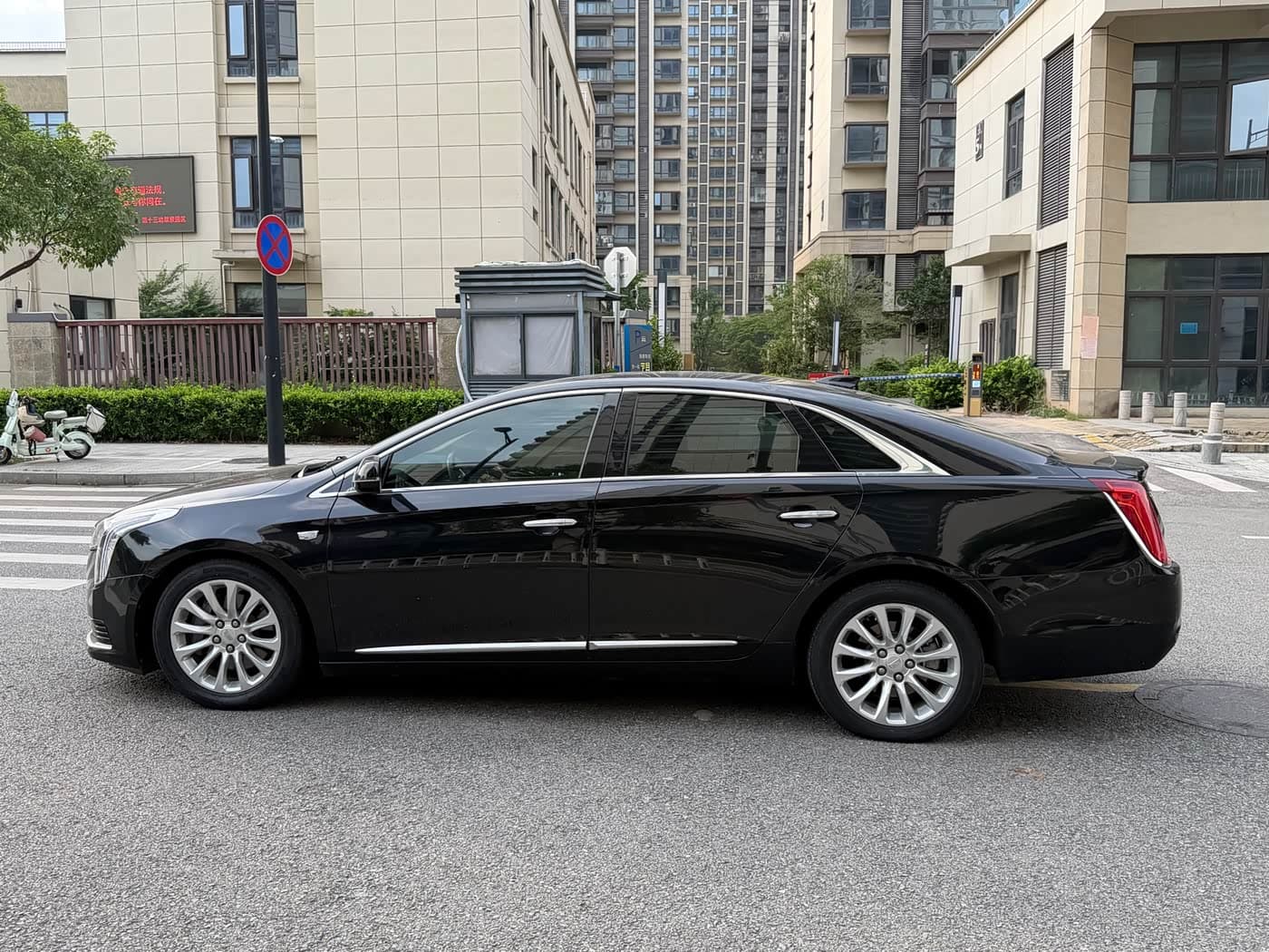 Cadillac XTS 2019 — Фото 19/19