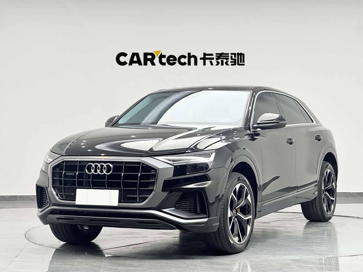 Audi Q8, 2025