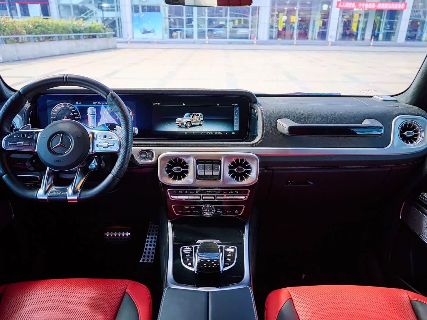 Mercedes-Benz G-Class AMG 2020 — Фото 10/10