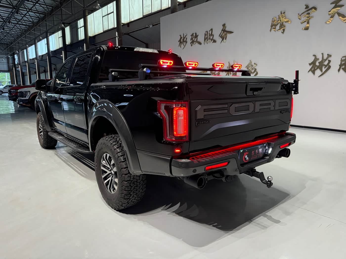Ford F-150 Raptor 2019 — Фото 4/20