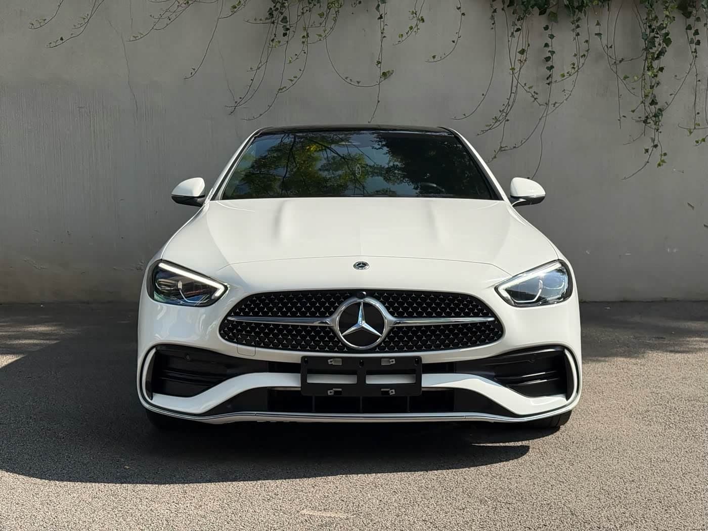 Mercedes-Benz C-Class 2024 — Фото 2/20