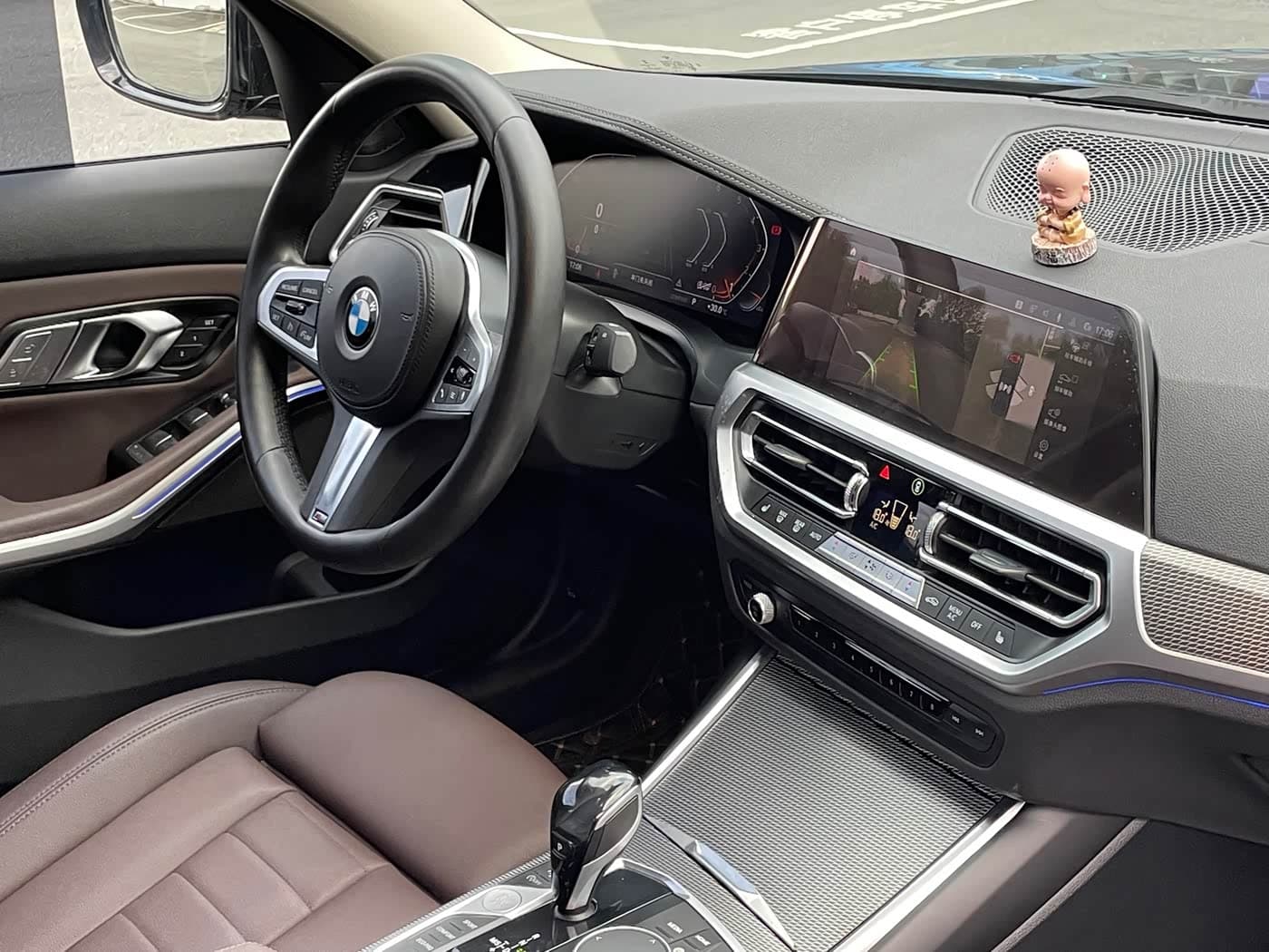 BMW 3 Series 2020 — Фото 17/17