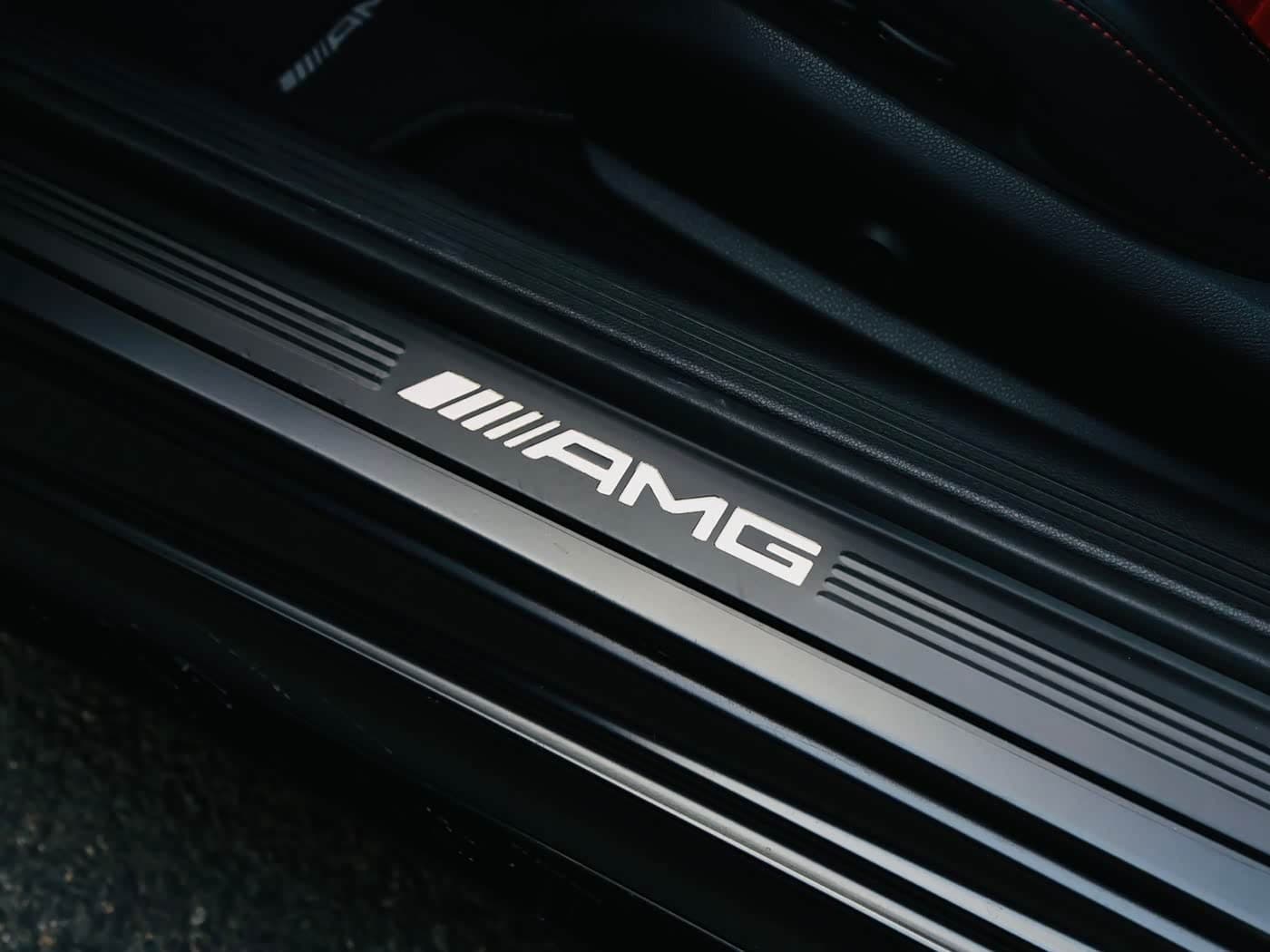 Mercedes-Benz C-Class AMG 2019 — Фото 15/20
